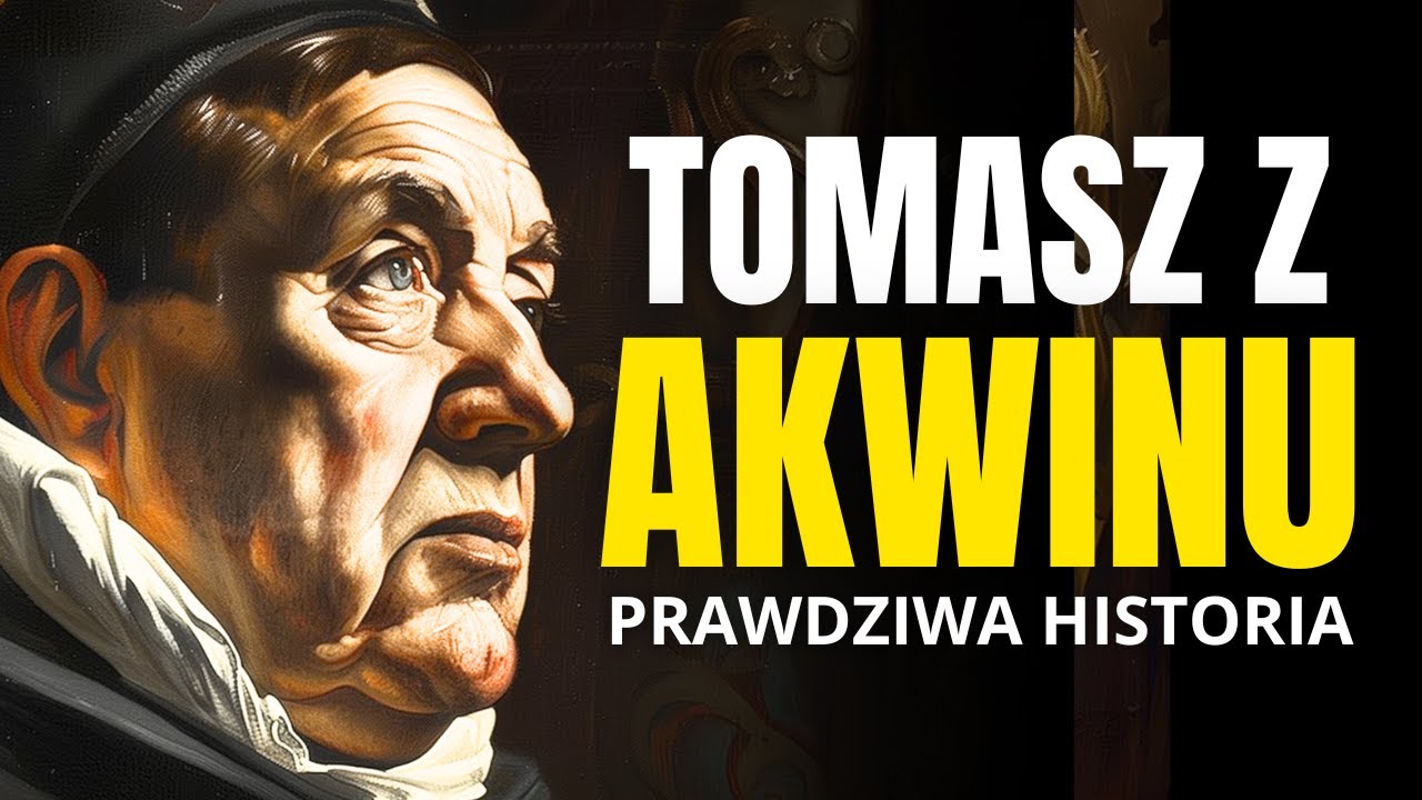 Życie i Dziedzictwo Świętego Tomasza z Akwinu