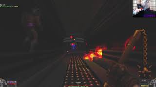 Fin/eng Brutal Doom Coop RPG Mods 3-5p (survival mode+) on ultra violence w/ Commentary thru zandron