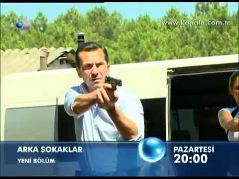 Arka Sokaklar - 211.Bölüm | www.YerliFragman.com |