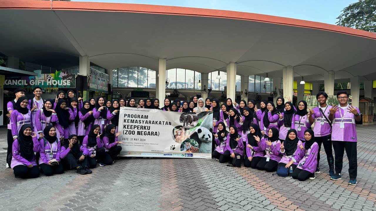 (MSD10403) Islamic Business Ethics | KeeperKu - Zoo Negara Vlog! | DHRM5 | Group 8