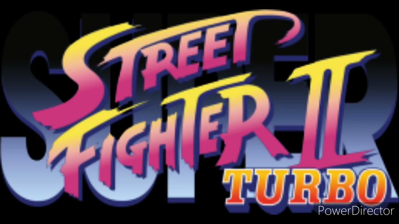 Super Street Fighter 2 Turbo Character Select Theme Super Street Fighter II Turbo Character Select Theme Enhanced - YouTube
