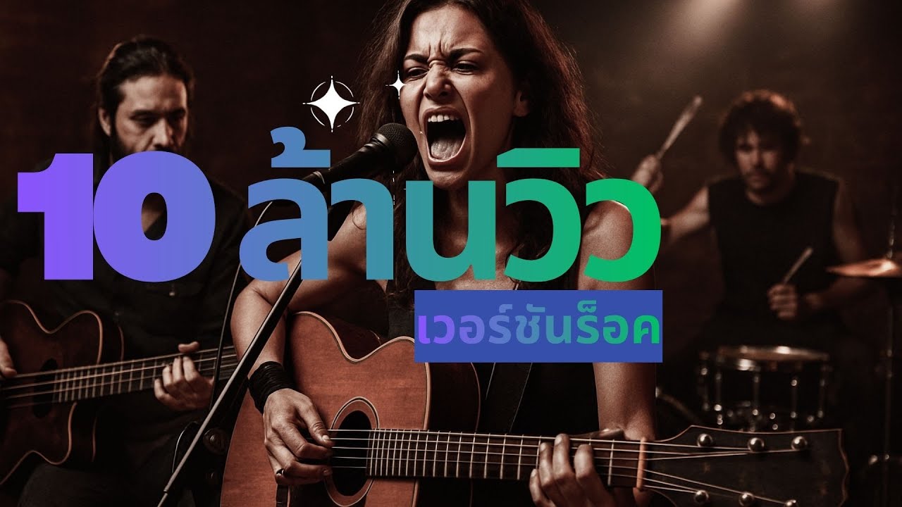แก้บน (ก้านตอง ทุ่งเงิน) ROCK COVER | ลูกทุ่งอีสาน x Modern Rock Live