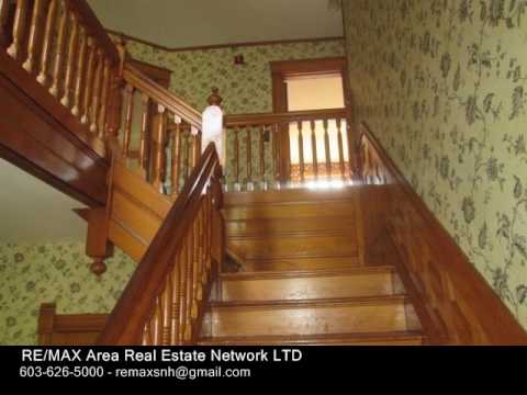 13 Winnipesaukee Street, Franklin, NH home video tour