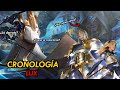 CRONOLOGÍA DE LUX COMPLETA 2020 | League Of Legends