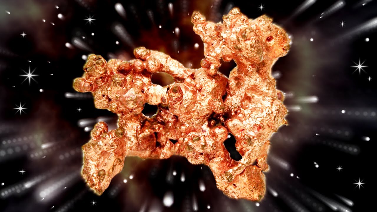 Pure Copper Frequency. YouTube