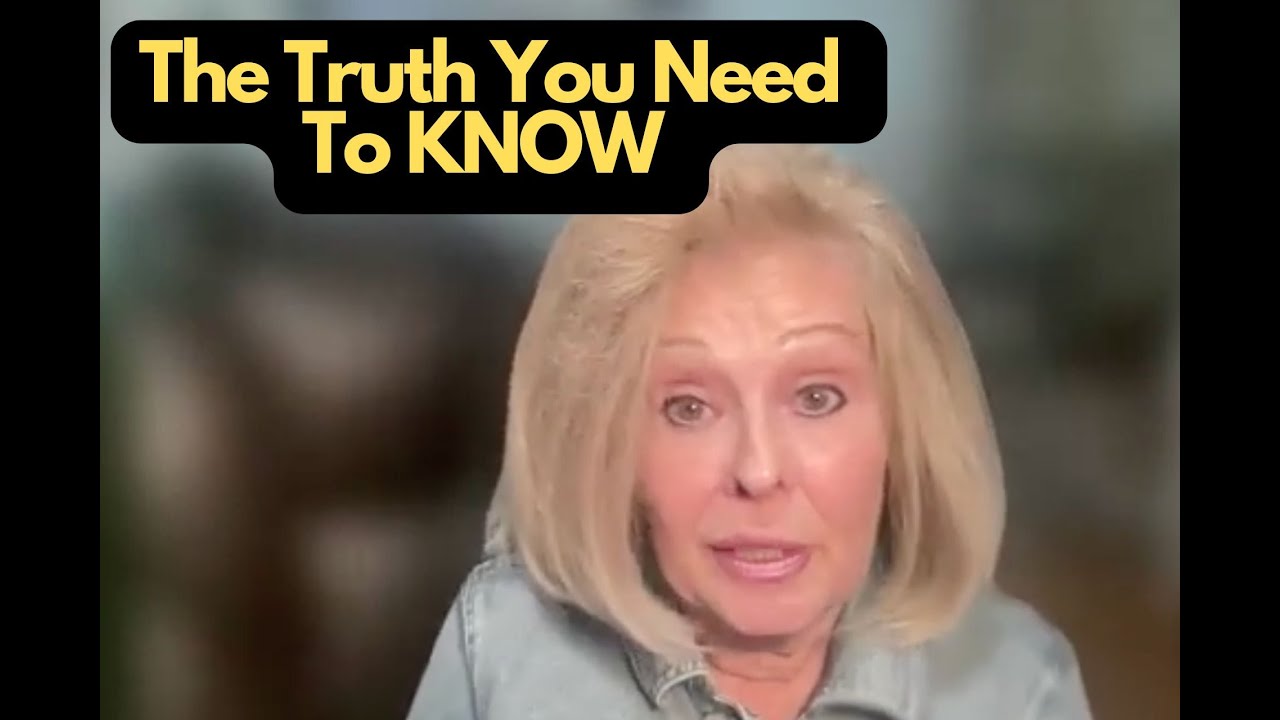 The Truth You Need To Hear! YouTube
