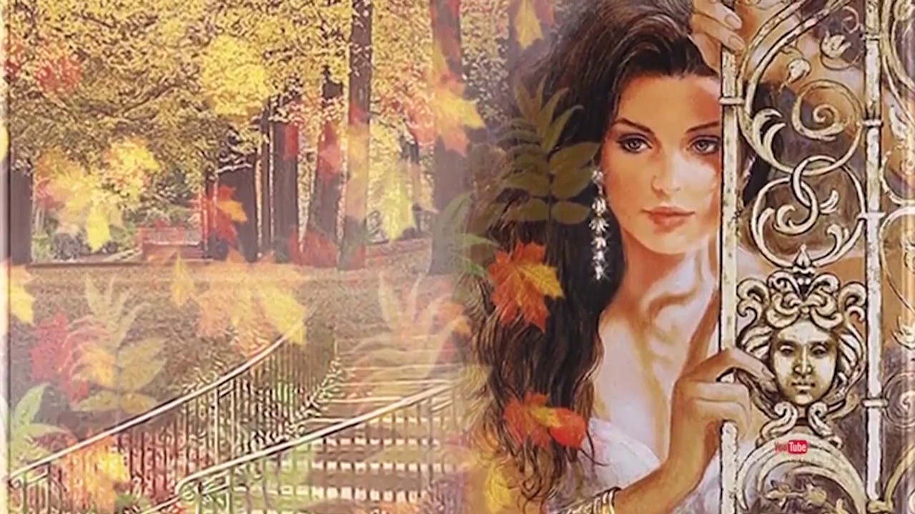 Не гляди на меня с упрёком (Сергей ЕСЕНИН) музка и исполнение Сергей ...