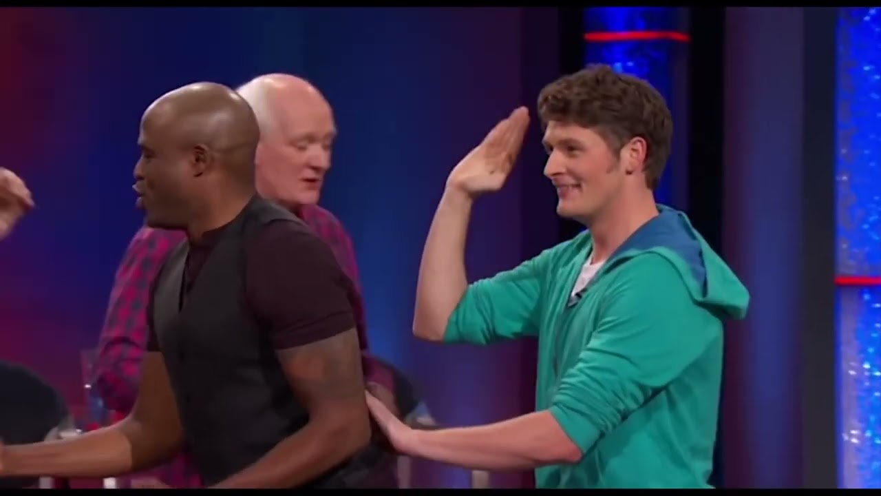 Colin and Ryan | Best Of Whose Line Is It Anyway?