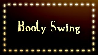 [MMD]『Booty Swing』