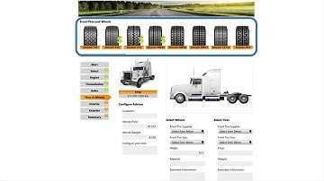 Product Demo of Cincom CPQ