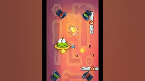 cut the rope season 2 tool box level 9 walkthrough solution