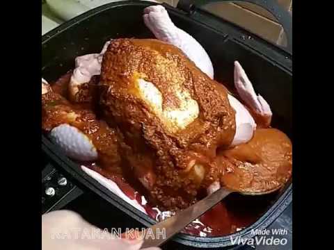Nasi Ayam Panggang Golek 1994