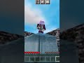 when you try to save your ultra noob friend 😂 #shorts #minecraft #funnyshorts #noob#bedrock  #funny