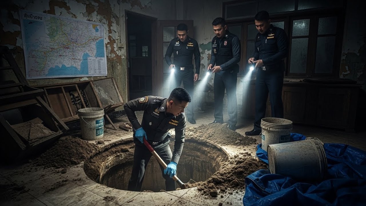 ช็อก! พบกะโหลกในเตาเผา ไขปริศนานักโทษประหารที่ถูกสลับตัว | แผนล้างแค้นข้ามชาติ