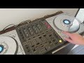 Technics SL-DZ1200 functionality demonstration