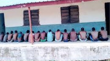 HAPPENING NOW: Fear Grip Fulani Bandits as Kogi Hunters Strike Forest