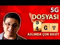 5G Dosyası | 5G Nedir, Nasıl Çalışır? &amp; Komplo Teorileri  – Aslında Çok Basit