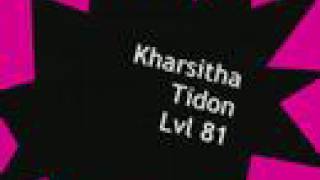 Kharsitha Tidon Fortera