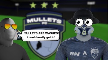 Trying out the MOST TOXIC Player in VRFS!