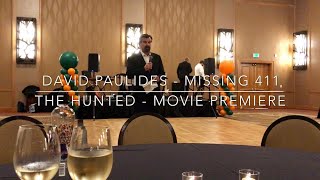 David Paulides - Missing 411 - The Hunted - Movie Premiere After Party - June 22nd, 2019