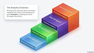 Difference Between the types of Data Analytics#DataAnalytics #DataScience