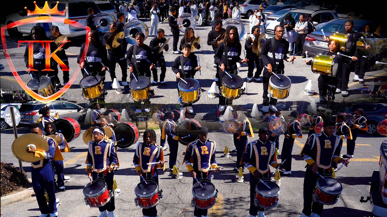 Reed Drum Section против Yacs Drum Section на The Line Up 2026