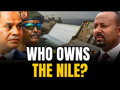 Ethiopia S Grand Dam Or Egypt S Nightmare The Battle For The Nile