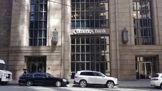 Comerica Bank Tower Dallas