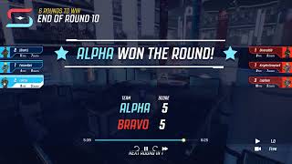 Splitgate Clutch Evolution game mode