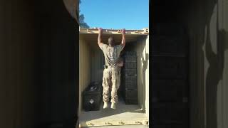 Deployment pull ups
