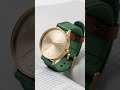 This watch feels like vintage and modern at the same time