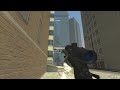 GMOD guns animations (4K)