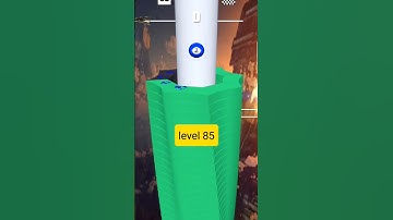 stack ball lvl85 game video/#shorts #shortsvideo #gaming #viralshorts