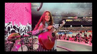 Ed Sheeran Loop Tour Vlog - Mia Wray