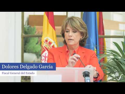 Discurso Fiscal General del Estado