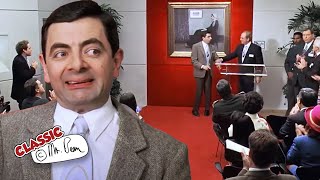Dr Beans Inspirational Speech Mr Bean The Movie Clic Mr Bean