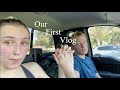 Our First Vlog