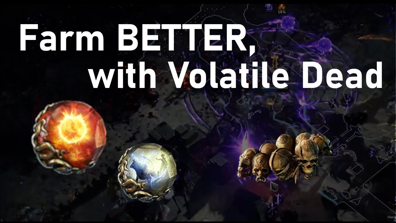 [VD Lich] Solar Orb, Companion, Lich Swap and Headhunter