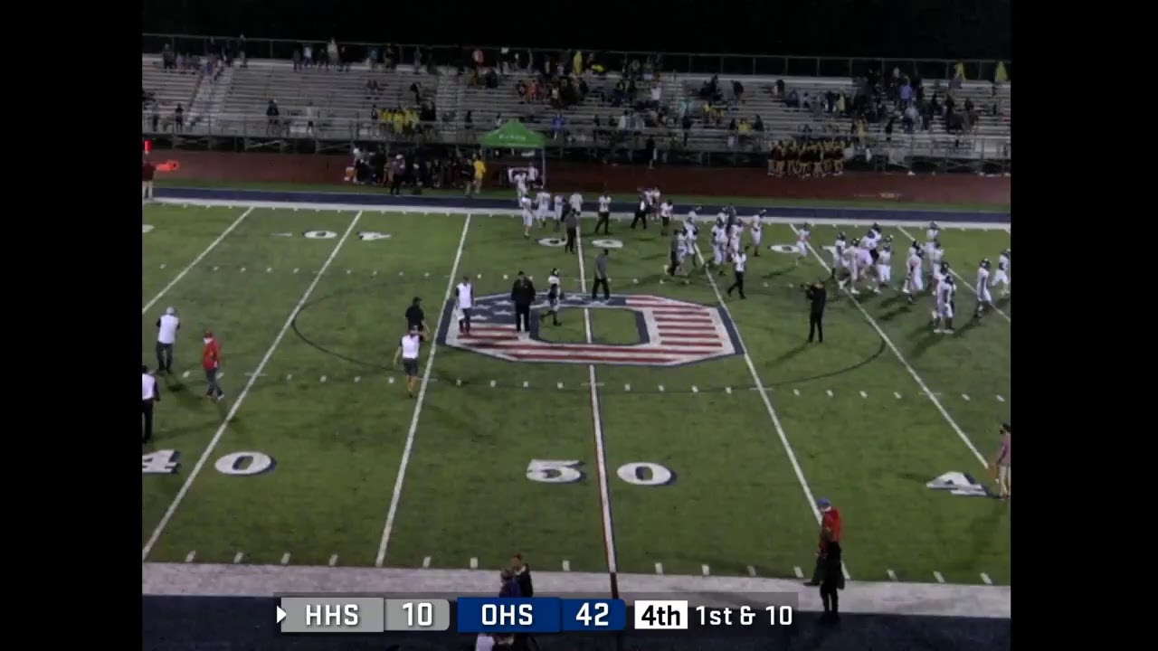 Oakland High School Football YouTube