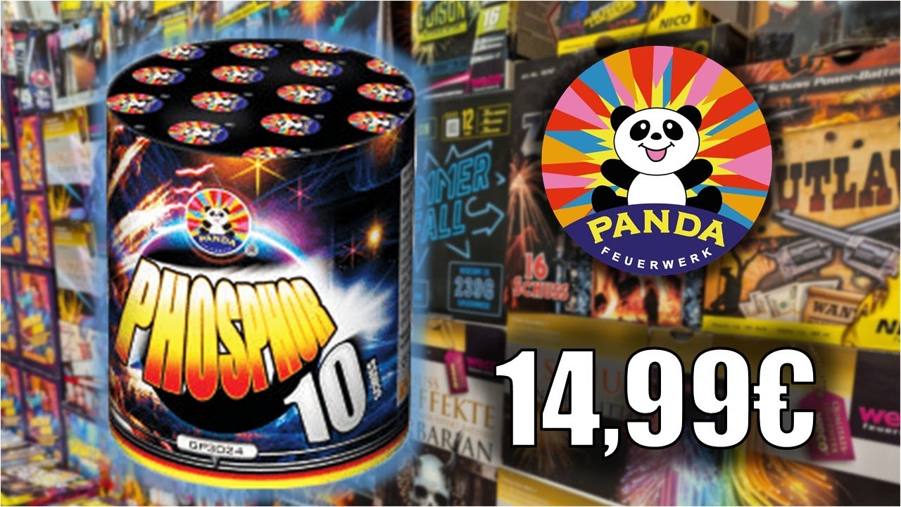 Pand Phosphor / Fette Zerleger [Twins Fireworks]