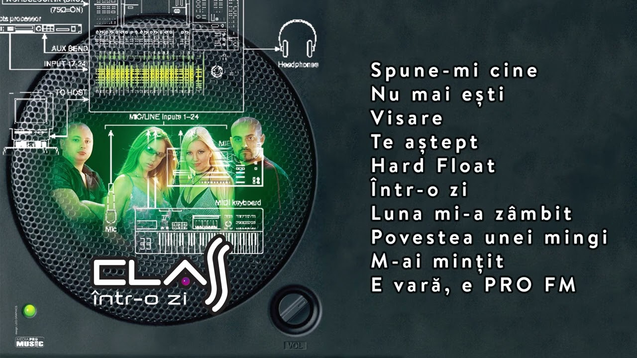 Class - E vara, e ProFM (Official Audio) auf YouTube ansehen Class - E vara, e ProFM (Official Audio) auf YouTube ansehen