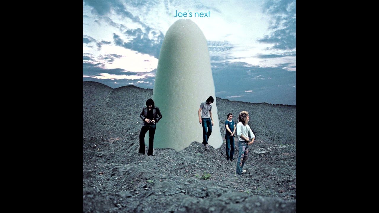 Joe Pera sings Baba O'Riley (Joe's Next)