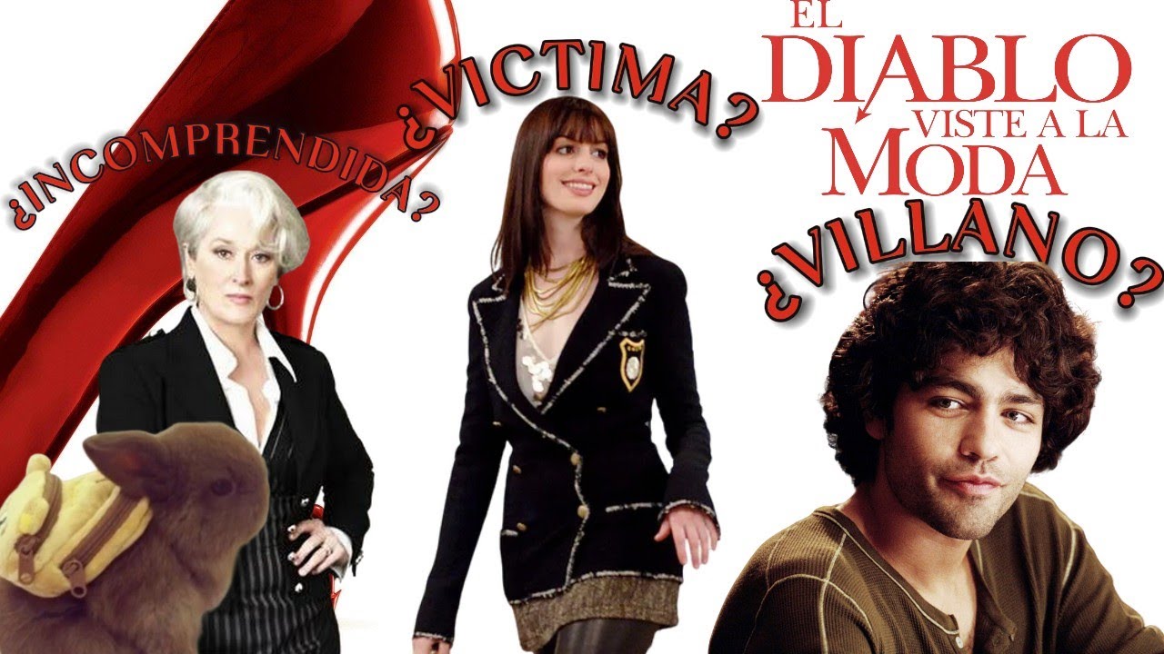 El Diablo Viste a la Moda: Una GRAN Película con un INJUSTO FINAL | RESEÑA