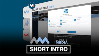 Audimus.Media | Short Intro