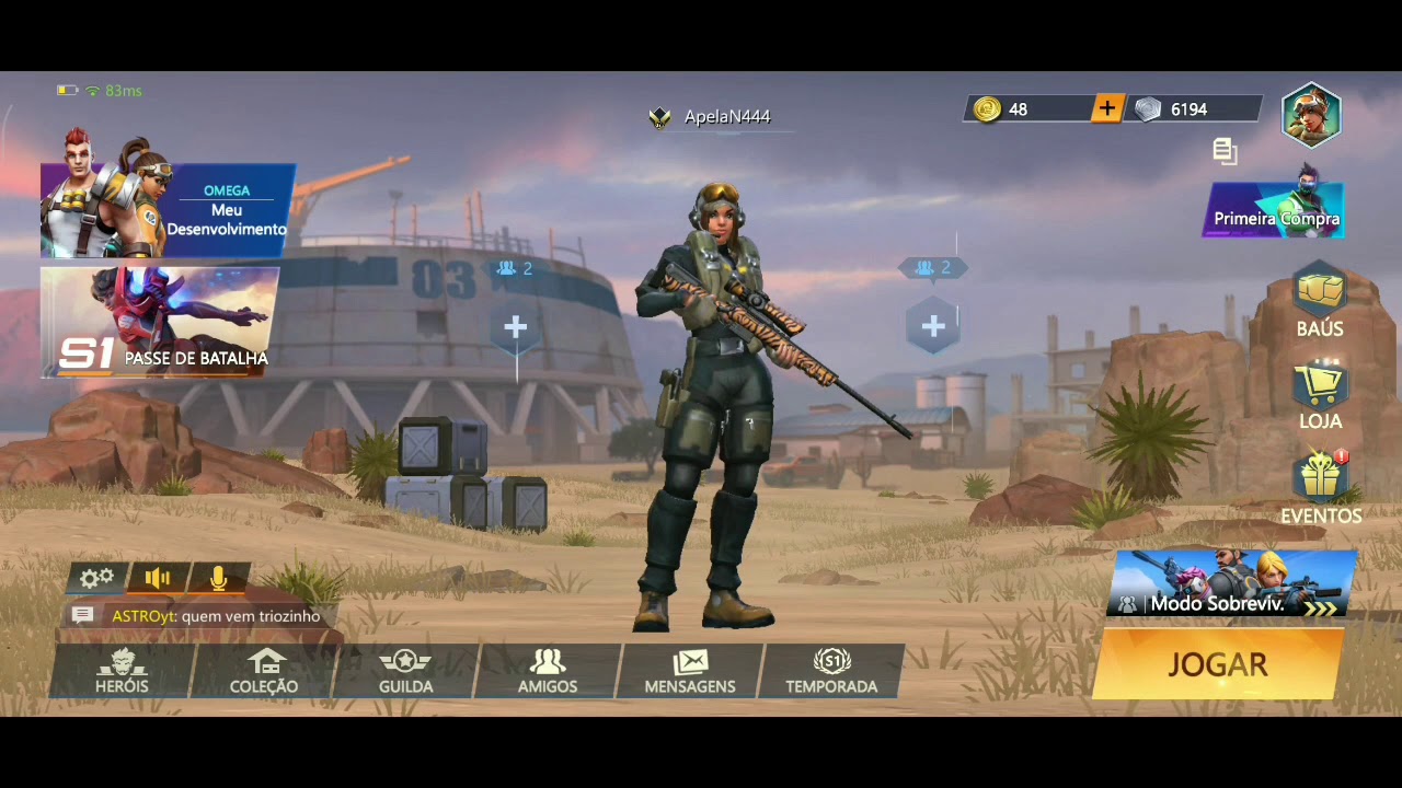 🔥OMEGA LEGENDS - COMO VINCULAR CONTA E CORRIGIR BUG DE AUDIO🔥