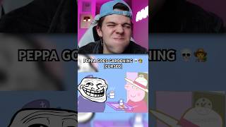 Peppa Pig, Turned Troll?