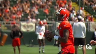 Deshaun Watson suspended for 11 games