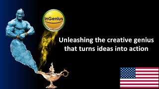 UNLEASH YOUR CREATIVE GENIUS