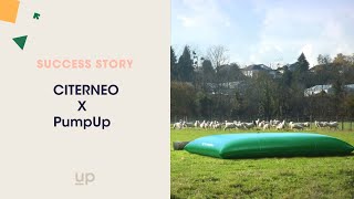 Industrie Success Story Entre Citerneo X Pumpup Agence Google Partner