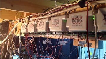 N Scale ACTRR Going to Digitrax DS64